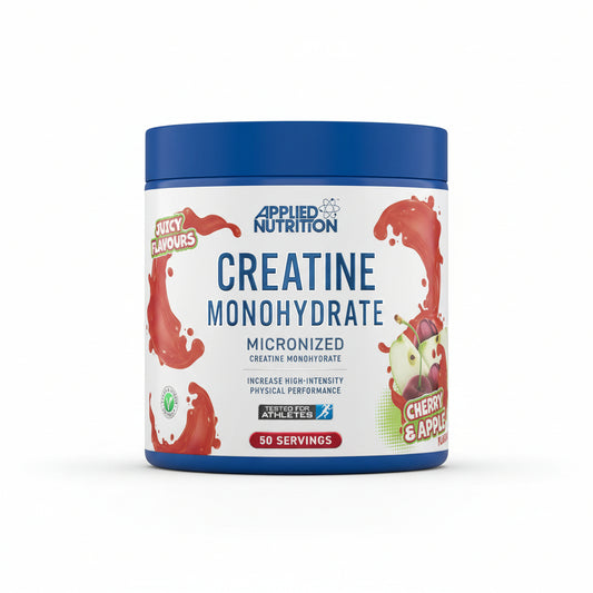 Applied Nutrition Creatine Monohydrate | 50 Serving