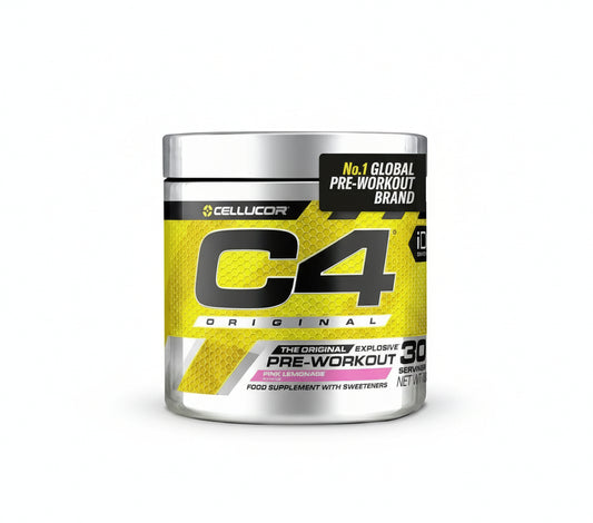 Cellucor C4 Pre Workout Powder