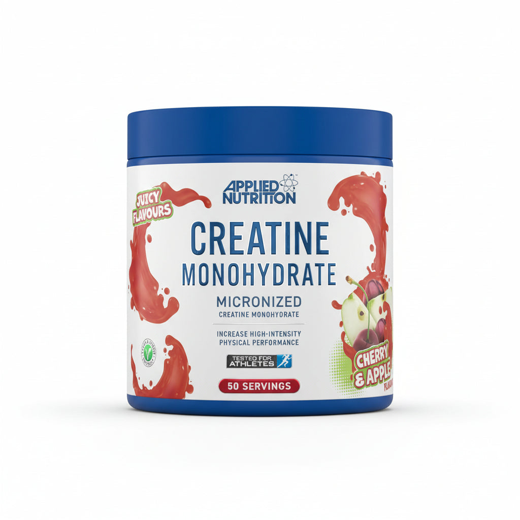 Applied Nutrition Creatine Monohydrate | 50 Serving